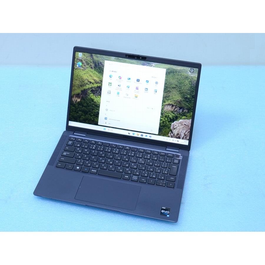 DELL（デル） 薄型軽量 Latitude 7340 第13世代i7 16GB 512GB WUXGA