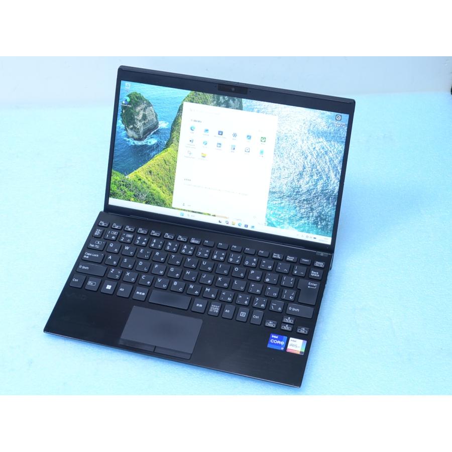 VAIO Pro PJ VJPJ22 SIMフリーLTE Core i7-1255U 16GB 512GB Win11