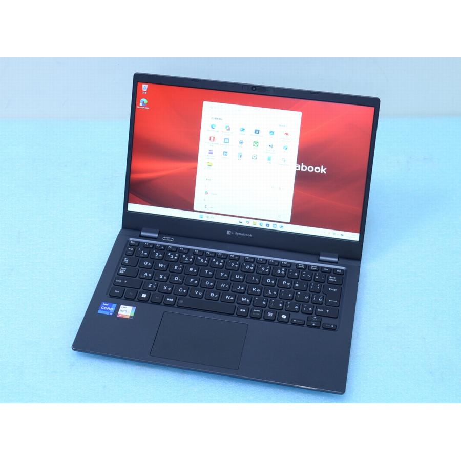 dynabook G G83/LW 13世代 Core i5-1334U 16GB 512GB Win11 USB4 WiFi6