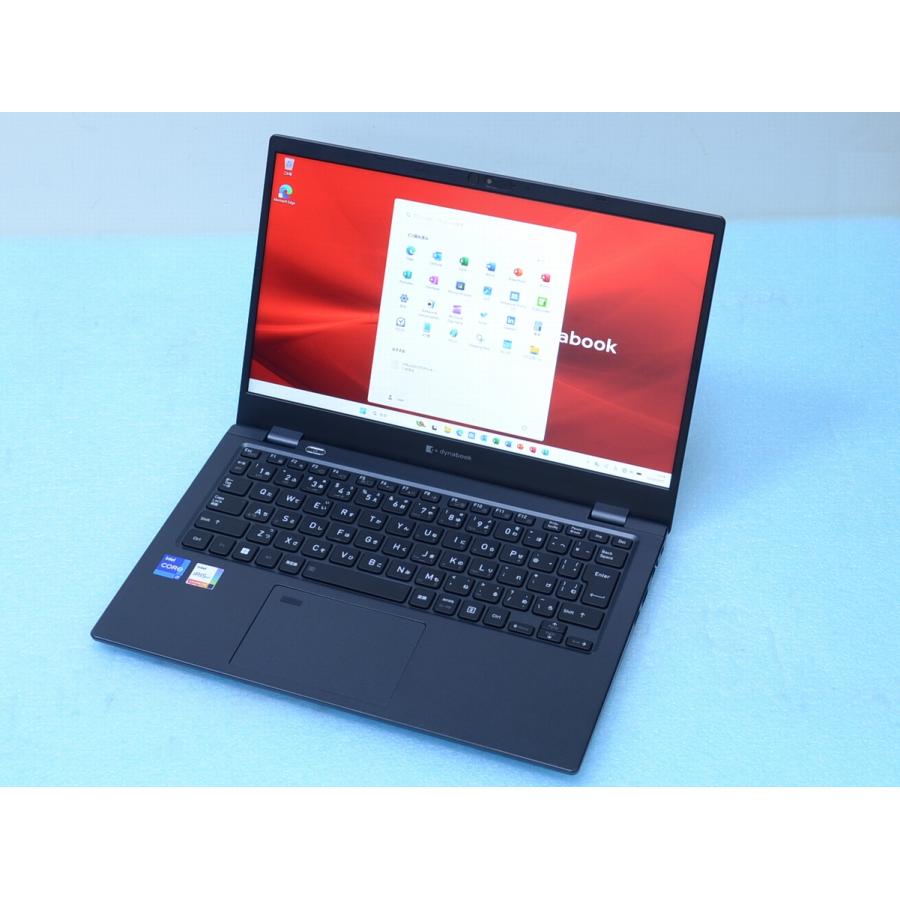 dynabook G G83/KV Core i7 1255U 32GB 512GB(SSD) Win11 USB4 カメラ