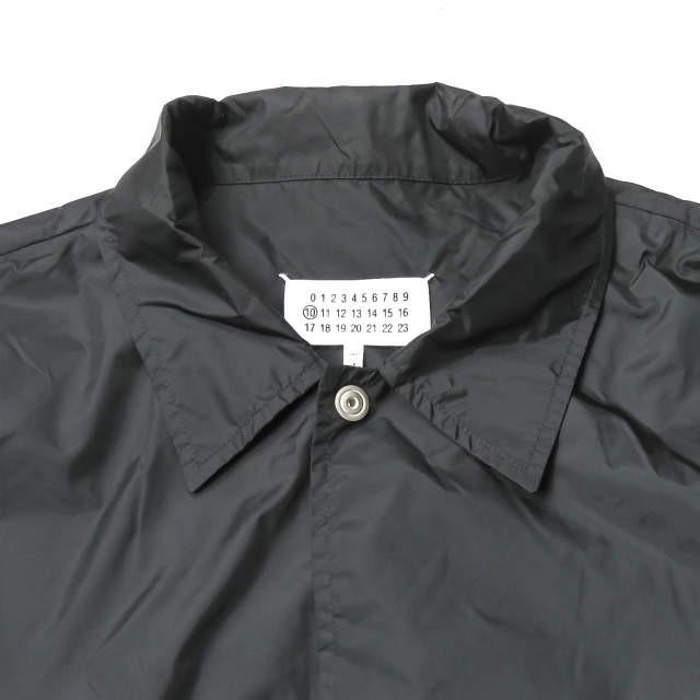 MAISON MARGIELA 10 メゾンマルジェラ 18AW イタリア製 ナイロン