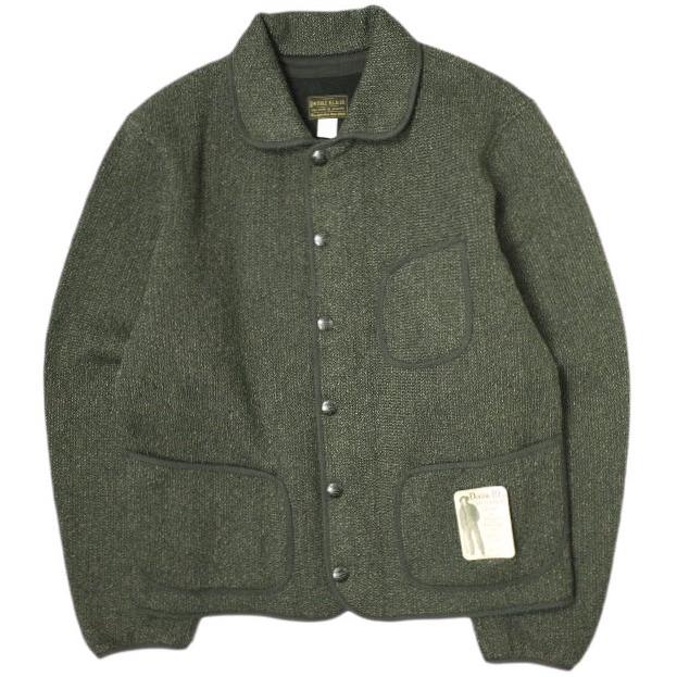 新品 RRL ダブルアールエル Wool Cotton All Purpose Jacket