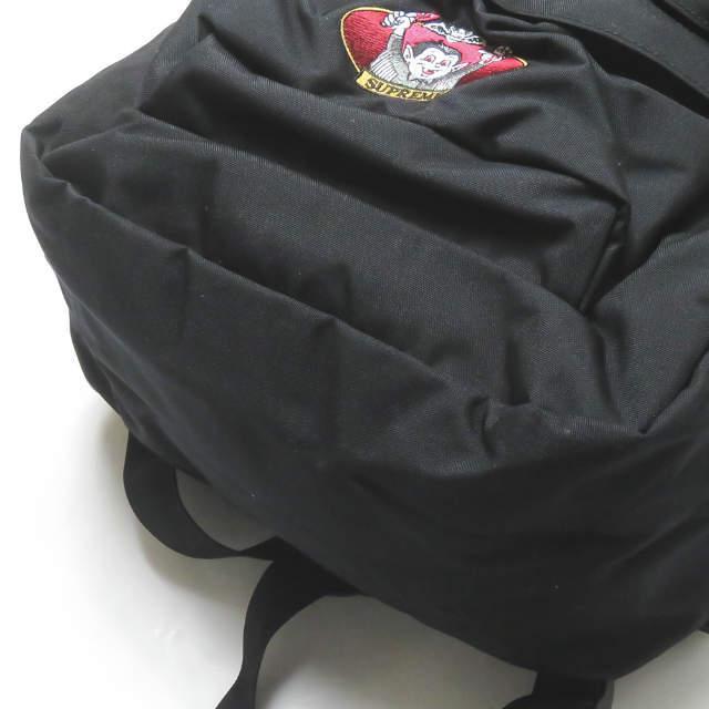 新品 Supreme シュプリーム 21SS Vampire Boy Backpack バンパイア