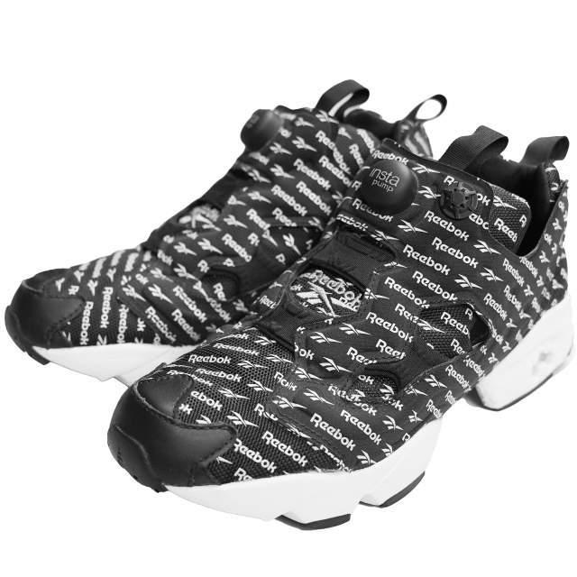 Reebok リーボック ABC-MART限定 INSTA PUMP FURY OG ベクターロゴ
