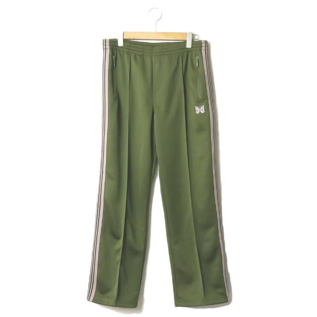ニードルス Needles 20AW 日本製 Track Pant Poly Smooth トラック