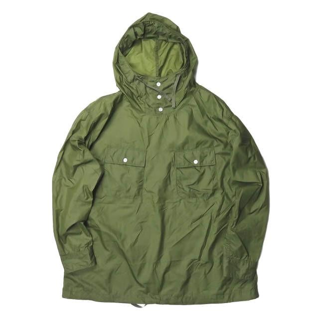 エンジニアードガーメンツ Engineered Garments Cagoule Shirt Super