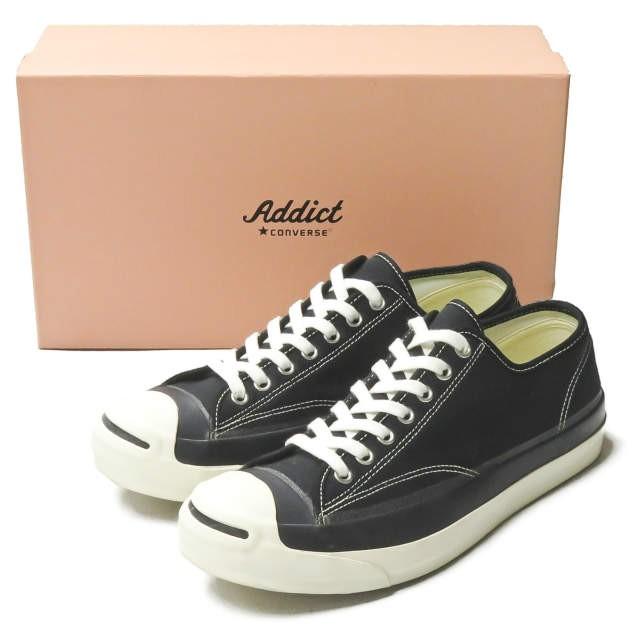 コンバースアディクト CONVERSE ADDICT JACK PURCELL CANVAS ジャック