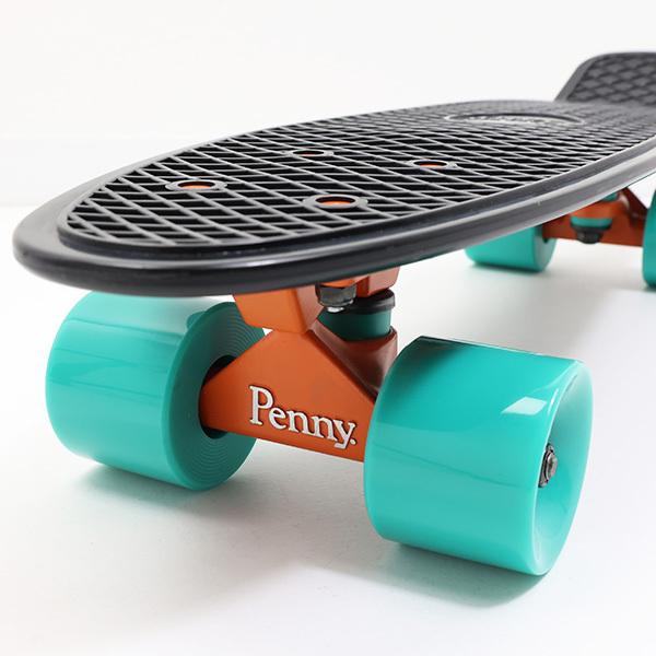 Penny（ペニー） スケートボード スケボー 22インチ コンパクト 子供