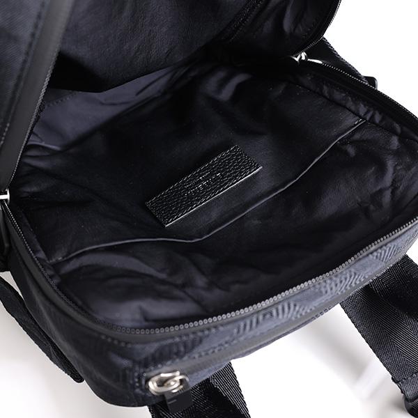 BURBERRY（バーバリー） Check Jacquard Crossbody Bag クロスボディ