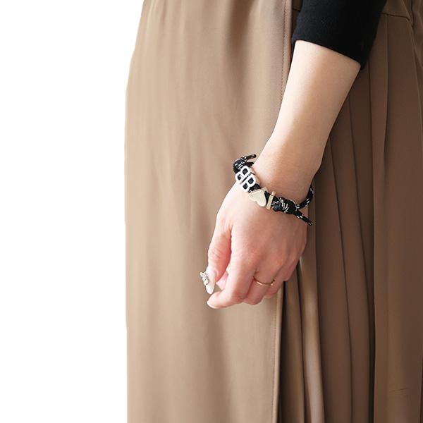 BALENCIAGA（バレンシアガ） ブレスレット I Love BB Bracelet 722539