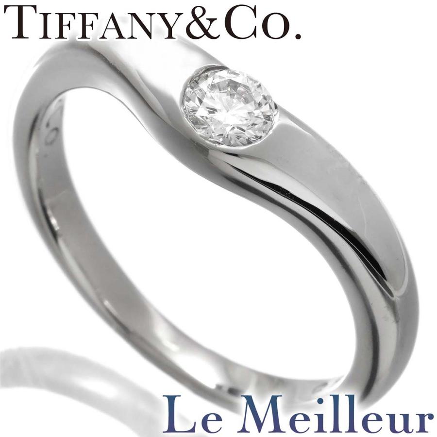 TIFFANY&Co.（ティファニー） エルサ・ペレッティ カーブドバンド