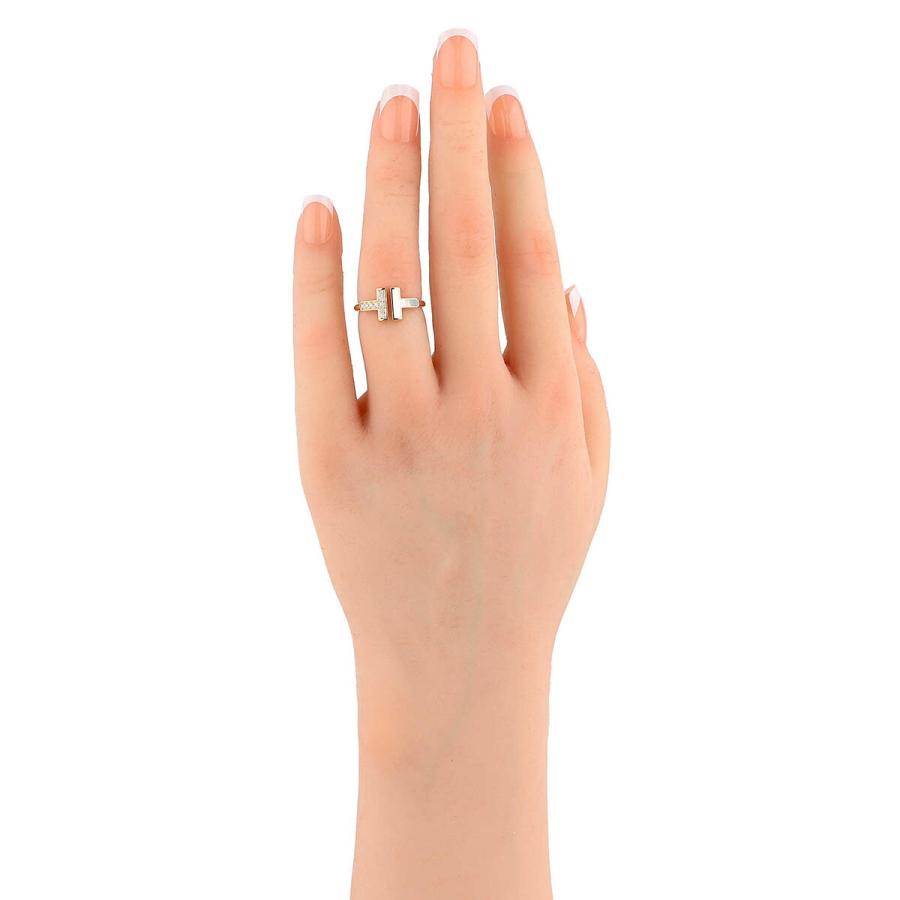TIFFANY&Co.（ティファニー） T ワイヤー リング 指輪 64027913