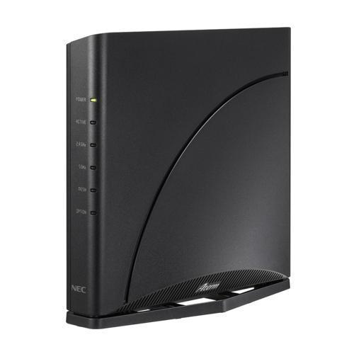 NEC NEC Wi-Fiルーター Aterm PA-7200D8BE : らいぶshop - 通販