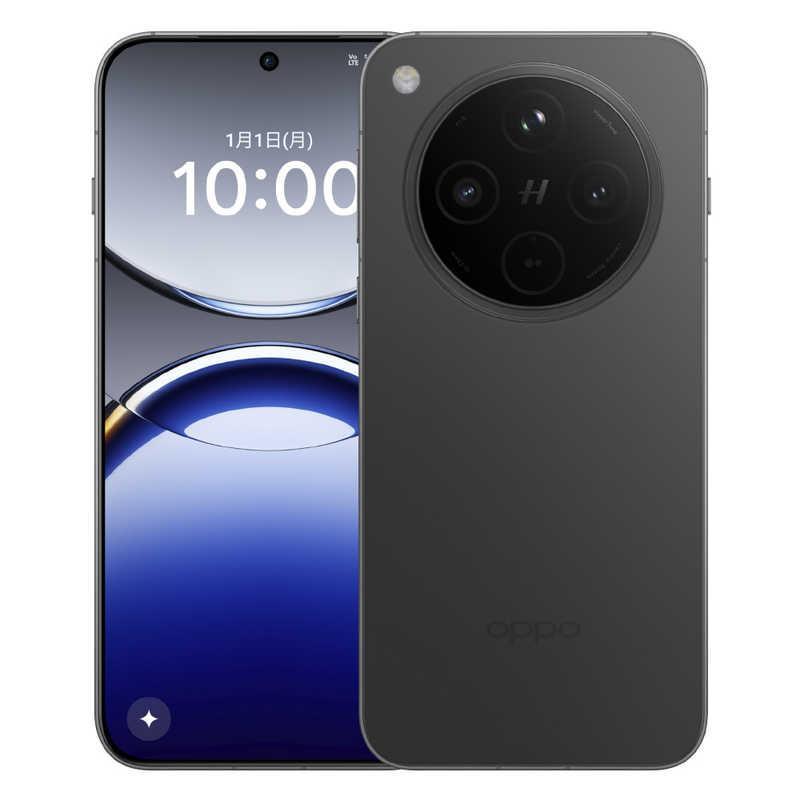 OPPO（オッポ） OPPO Find X8 16GB+512GB SIMフリー [スペースブラック