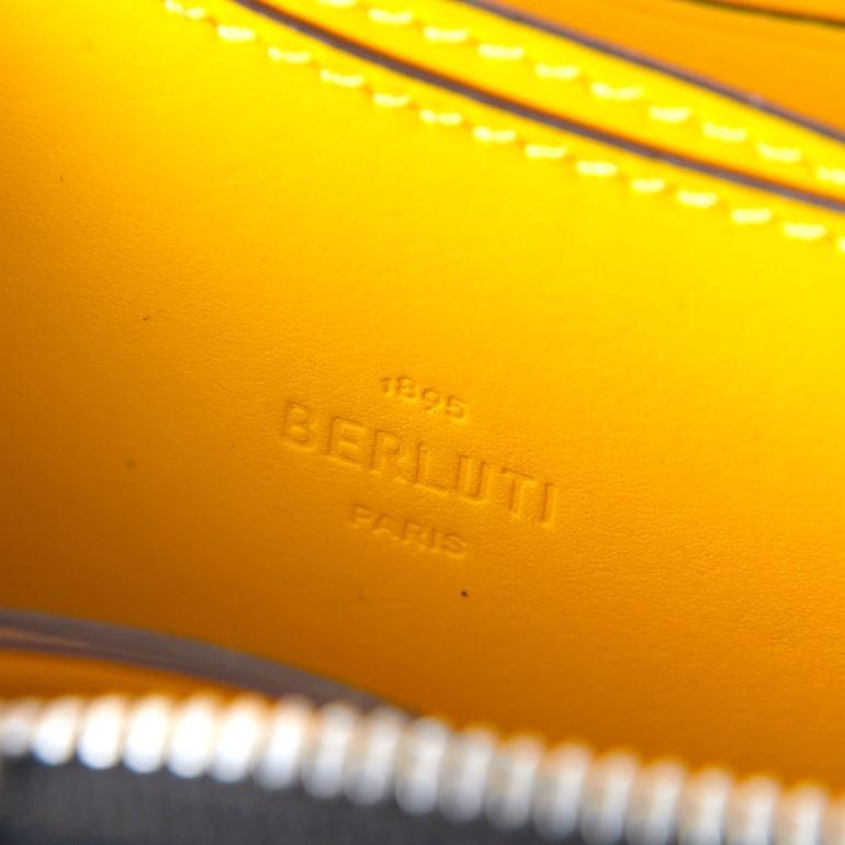 Berluti（ベルルッティ） スペシャルオーダー ワパ スクリットレザー