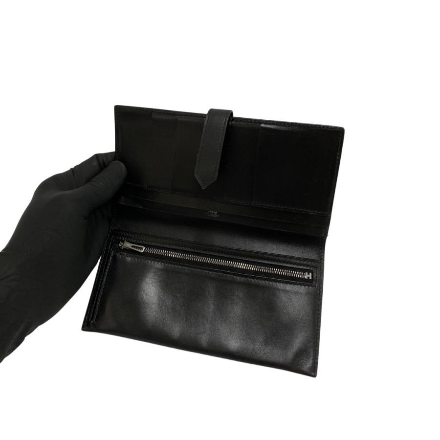 HERMES（エルメス） 極 美品 □H 刻印 ベアン ロゴ 金具 ボックス