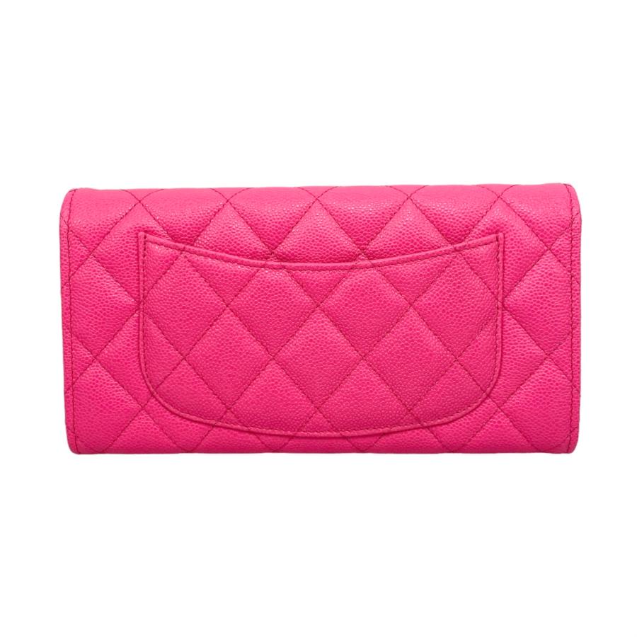 CHANEL（シャネル） 2つ折り長財布 クラシックロングフラップ