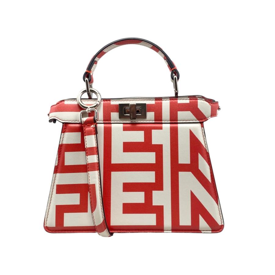 FENDI（フェンディ） フェンディ×マークジェイコブス ハンドバッグ