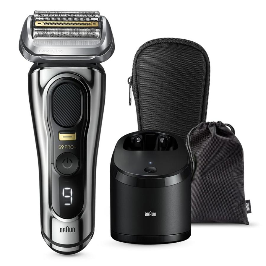 BRAUN（ブラウン） メンズシェーバー シリーズ9 Pro+ 9566cc-V