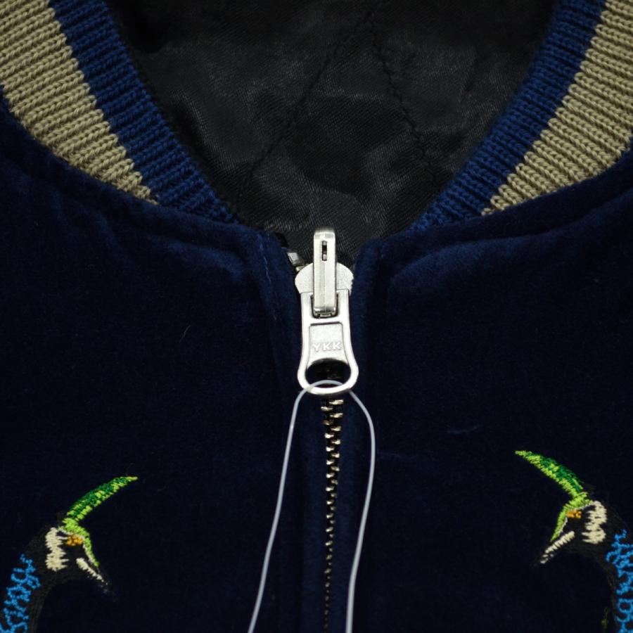 Denime（ドゥニーム） SHINS社製ストックモデル 別珍 × キルティング