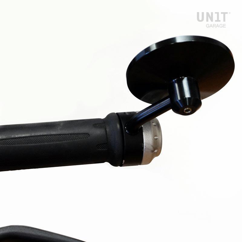 UNIT GARAGE (ユニットガレージ) バーエンドミラー BMW RnineT