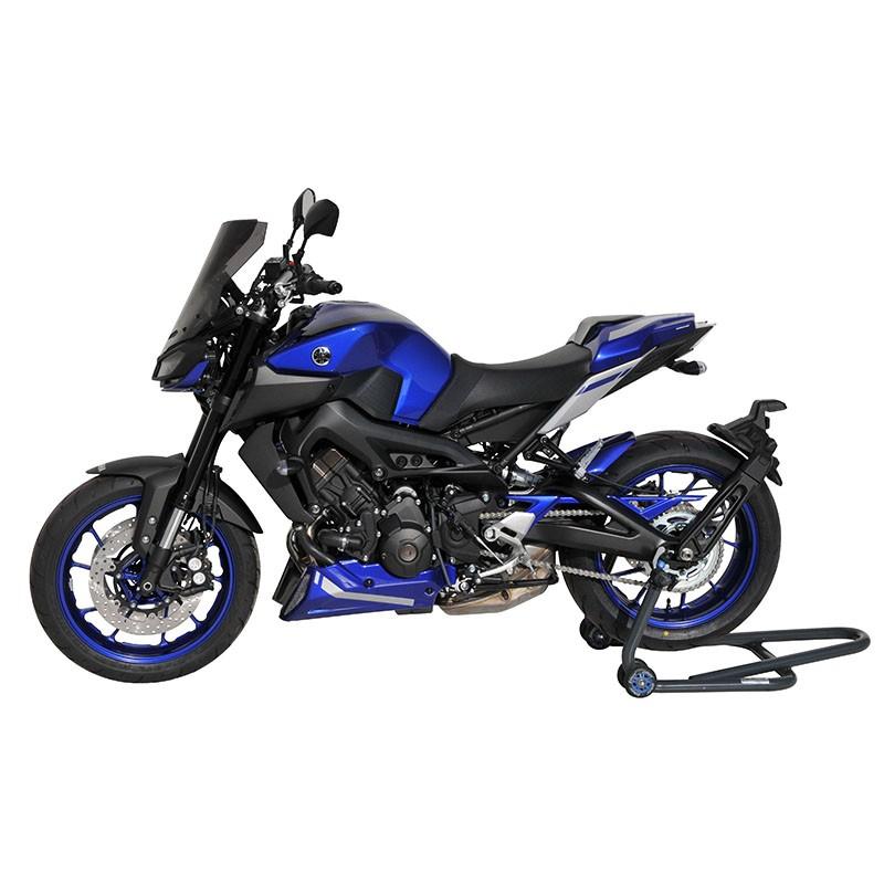 アルマックス(ermax) リアインナーフェンダー MT09/FZ09 17