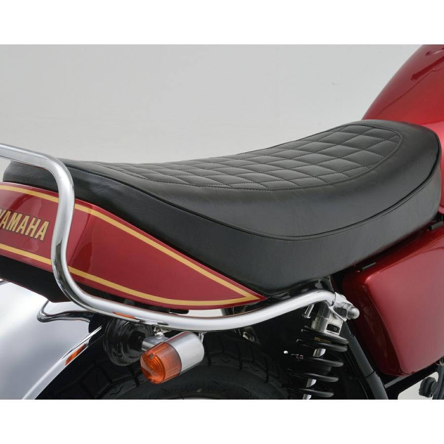 DAYTONA（デイトナ） 爆買クーポン配布 バイク用 ノスタルジックシート