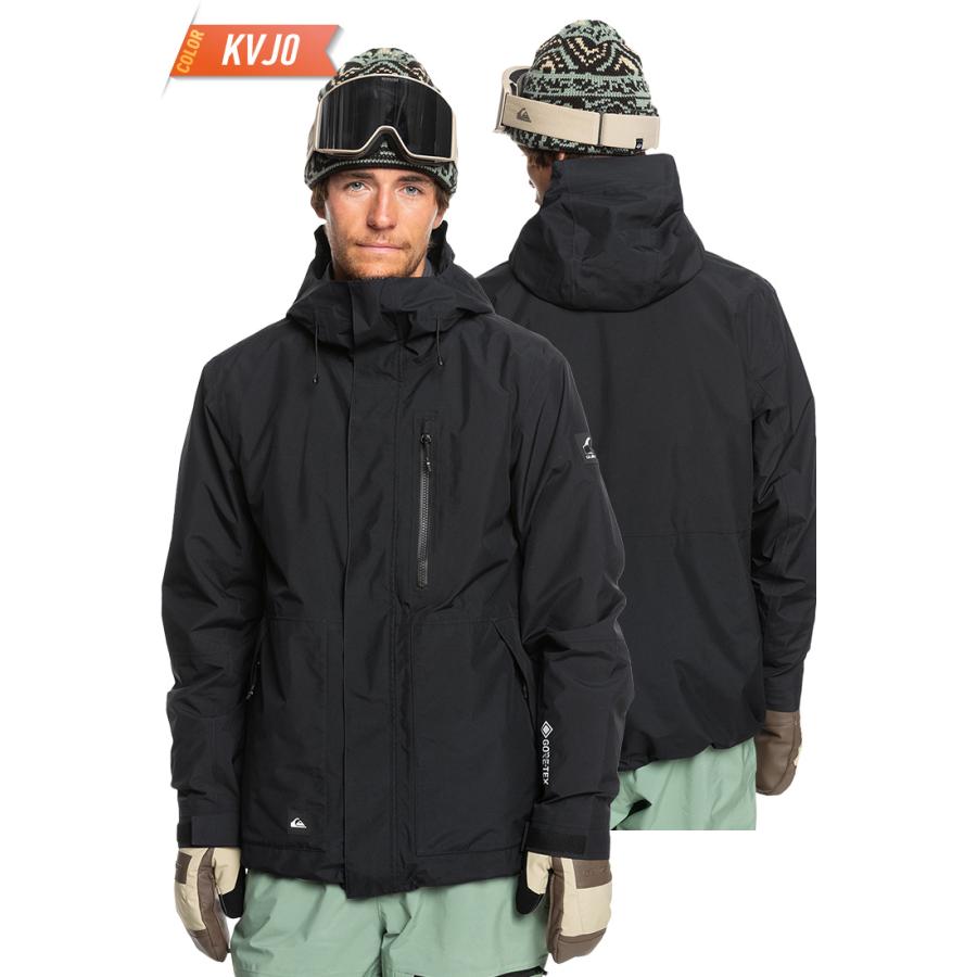Quiksilver（クイックシルバー） 2025 QUIKSILVER MISSION GORE-TEX JK