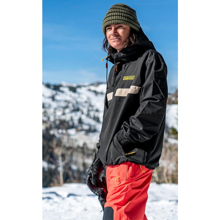 VOLCOM（ボルコム） 23-24 VOLCOM LONGO PULLOVER プルオーバー