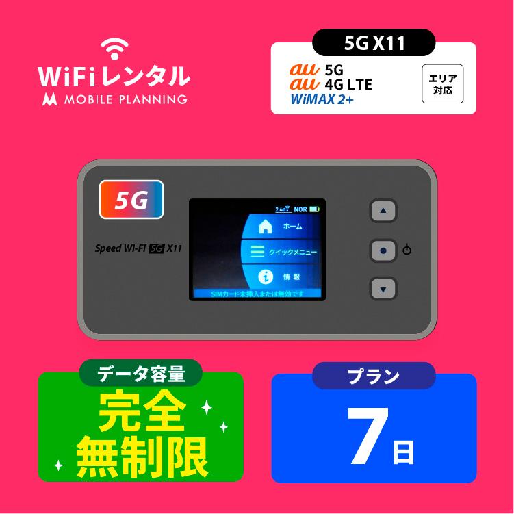 SoftBank SELECTION（ソフトバンクセレクション） レンタルwifi 7日
