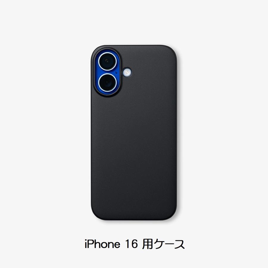 送料無料】INFINITE AIR インフィニティエア iPhone 16用ケース ピアノ