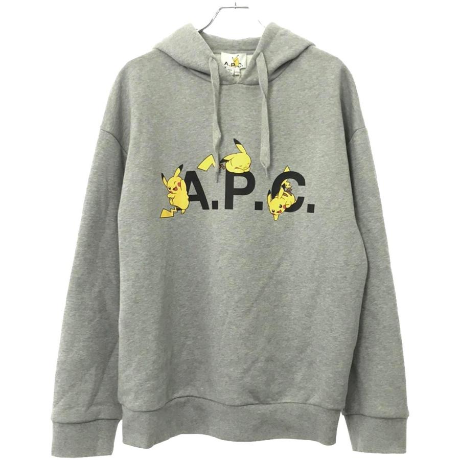 A.P.C.（アーペーセー） A.P.C × Pok〓mon ポケモン 23AW ピカチュウ
