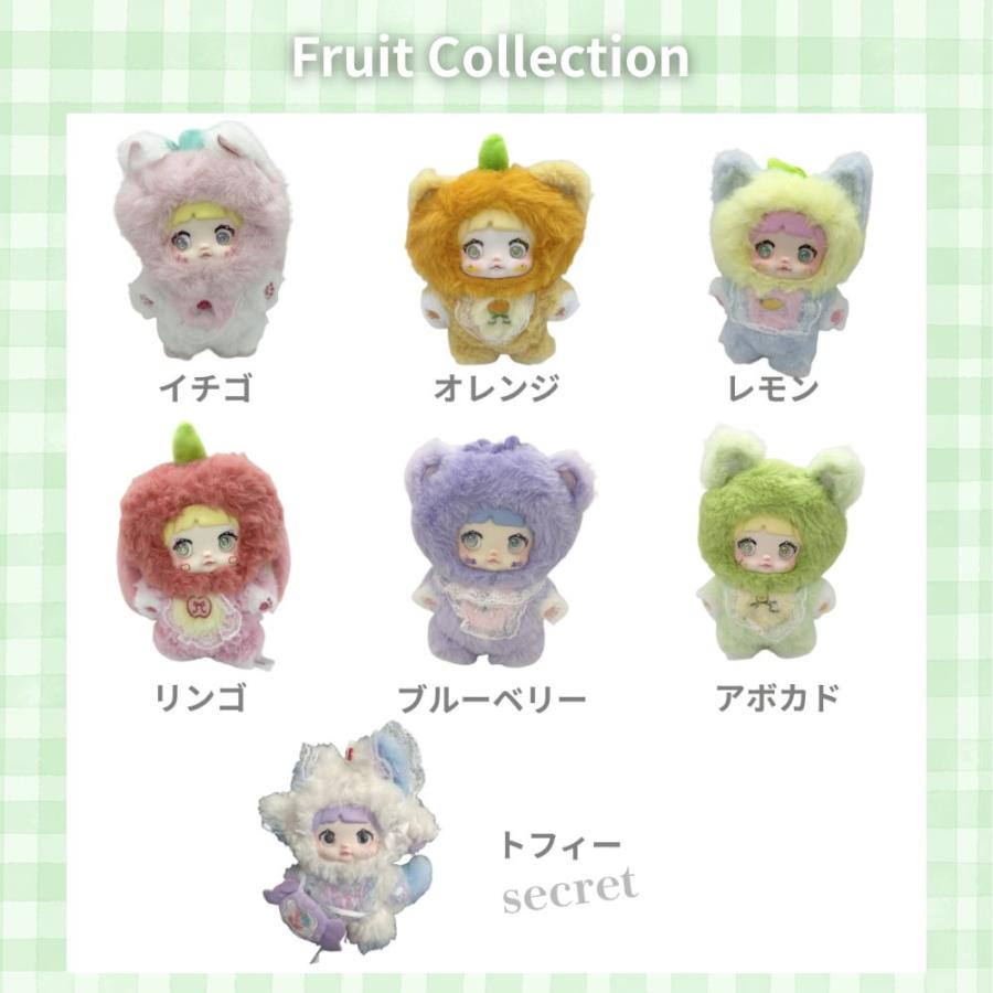 正規品保証 1ピース】 TOPTOY Nommi 果然有趣フルーツ ラッピング対応