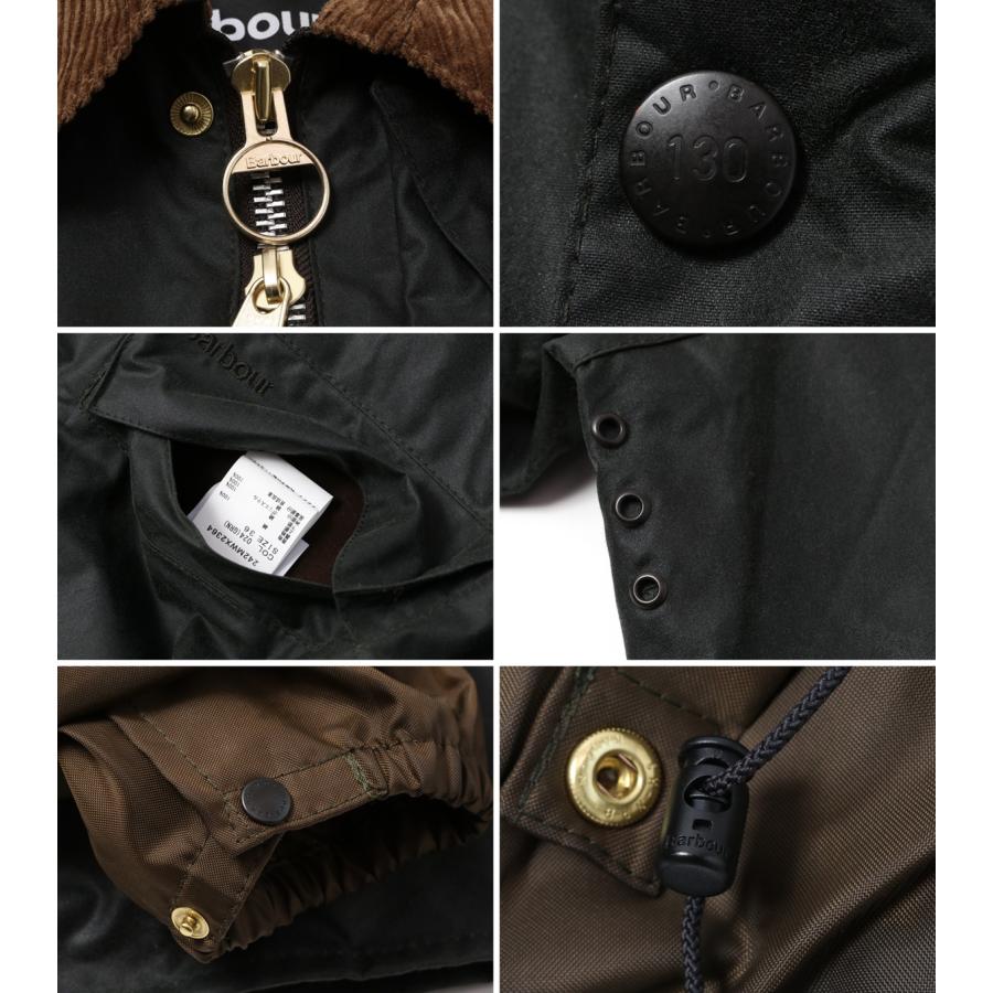 Barbour バブアー 130th Anniversary TRANSPORT JACKET トランスポート
