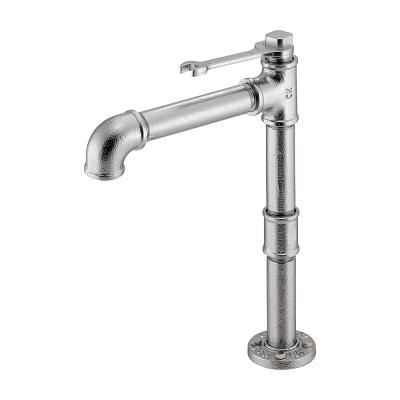カクダイ（KAKUDAI） 水栓金具 721-268 インダストリアル立水栓 トール