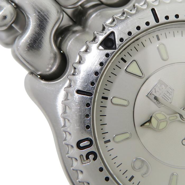 TAG HEUER/タグホイヤー セル WG5112-PO 腕時計 ステンレススチール
