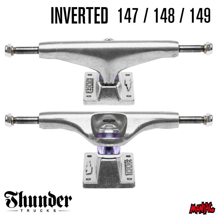 スケートボード スケボー トラック サンダートラック THUNDER TRUCK