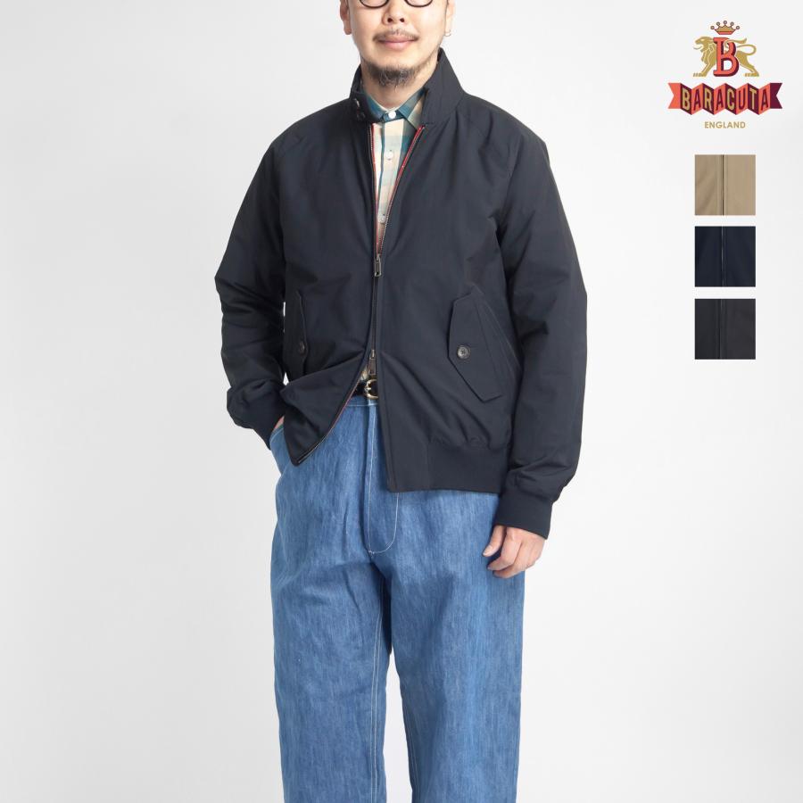BARACUTA（バラクータ） BARACUTA G9 ハリントンジャケット Regular