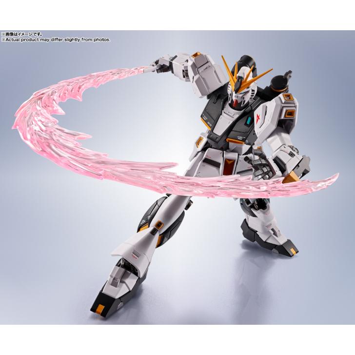 BANDAI（バンダイ） ［新品］METAL ROBOT魂 ＜SIDE MS＞ νガンダム