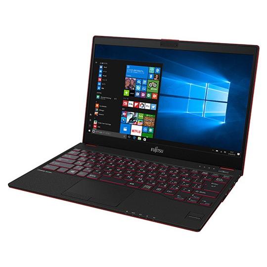 富士通（FUJITSU） ノートパソコン パソコン PC FMV LIFEBOOK UH77/B3