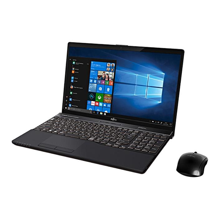 富士通（FUJITSU） ノートパソコン office付き 新品 同様 FMV LIFEBOOK