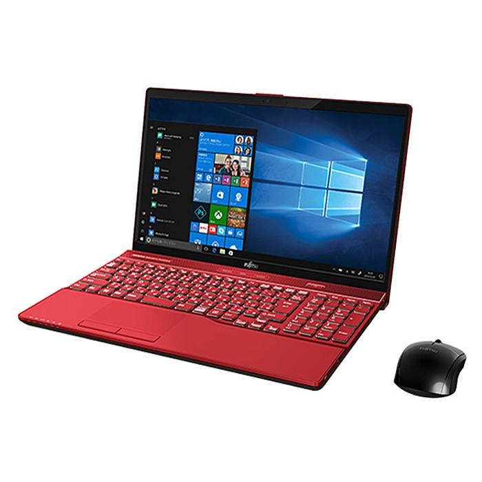 富士通（FUJITSU） ノートパソコン office付き 新品 同様 FMV LIFEBOOK