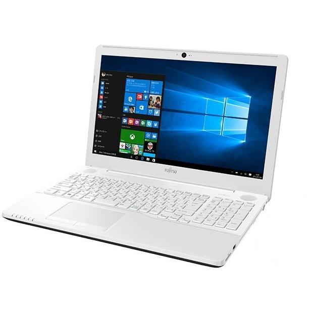 富士通（FUJITSU） ノートパソコン ノートPC FMV LIFEBOOK AH42/Y