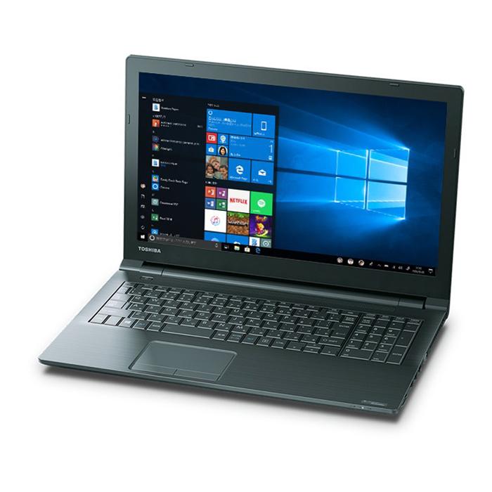 dynabook（ダイナブック） ノートパソコン Office付き 新品 同様 東芝