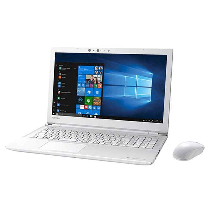 dynabook（ダイナブック） ノートパソコン Office付き 新品 同様 東芝
