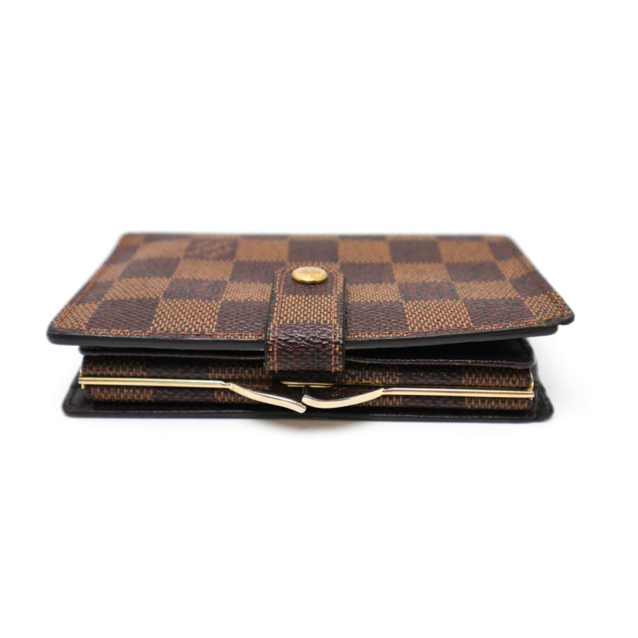LOUIS VUITTON ルイヴィトン ダミエ ポルトモネ・ビエヴィエノワ 2