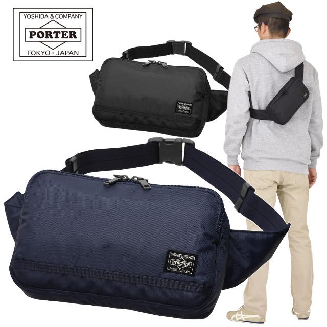 PORTER ポーター フラッシュ ウエストバッグ 689-05942 吉田カバン