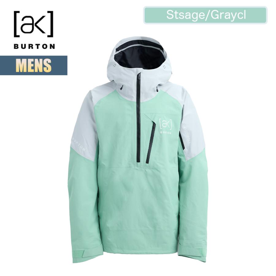 BURTON（バートン） スノーボードウェア メンズ ジャケット 25-26