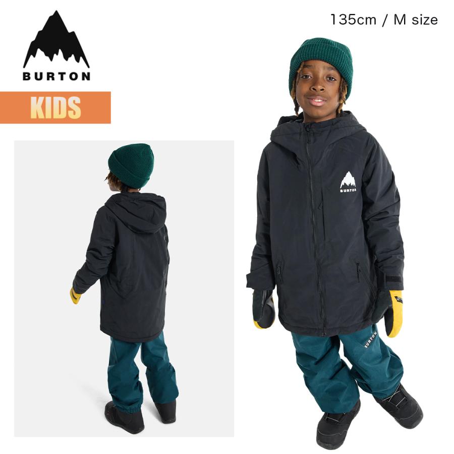 BURTON（バートン） スノーボードウェア キッズ ジャケット 25-26