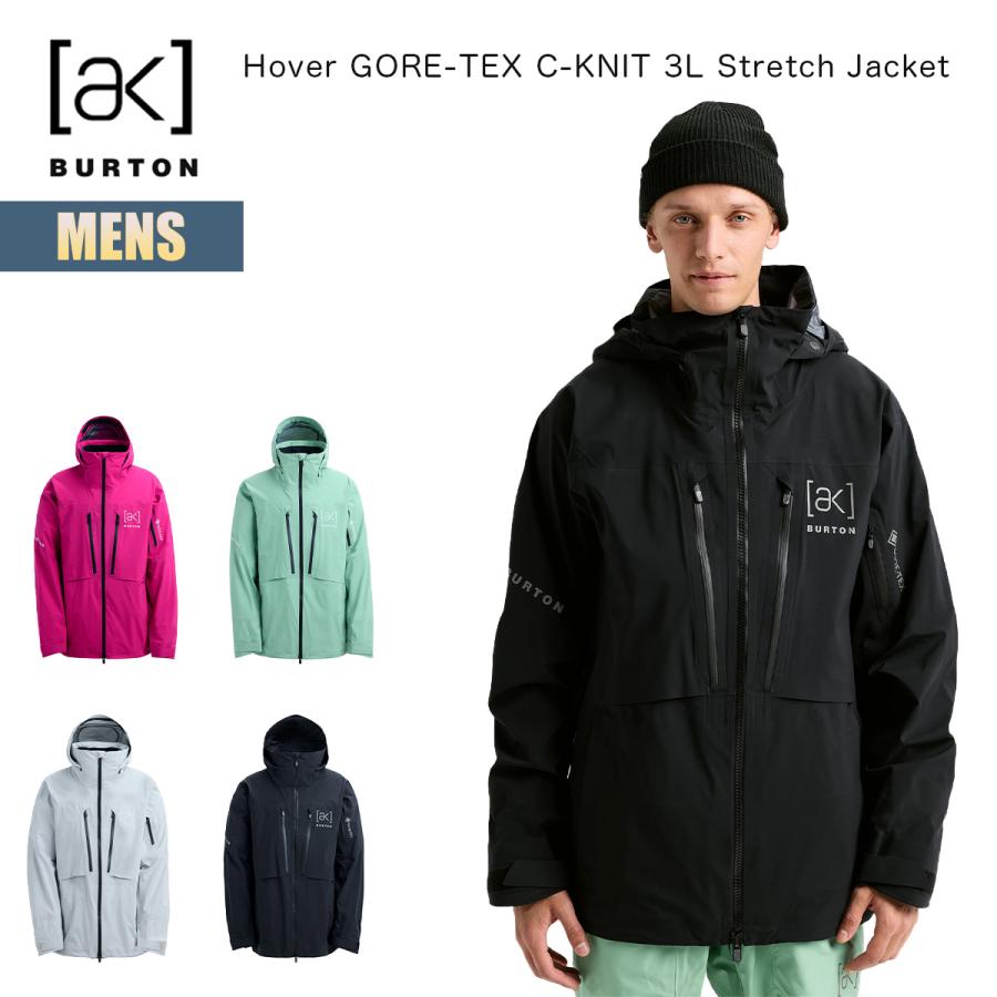 BURTON（バートン） スノーボードウェア メンズ ジャケット 25-26